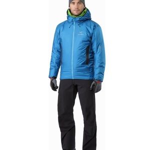 NWOT Arc’teryx Men’s Nuclei AR Jacket